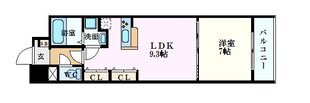 御幸橋駅 徒歩16分 3階の物件間取画像